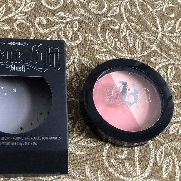 SEPHORA Other - Kat Von D Shade + Light Blush MICKEY + MALLORY